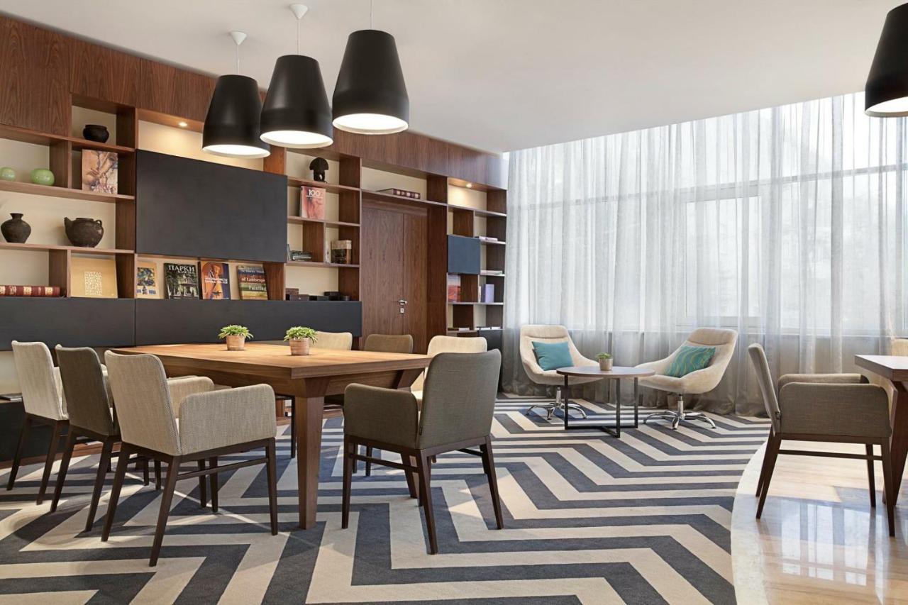 Khortitsa Palace Hotel Zaporizhia Luaran gambar