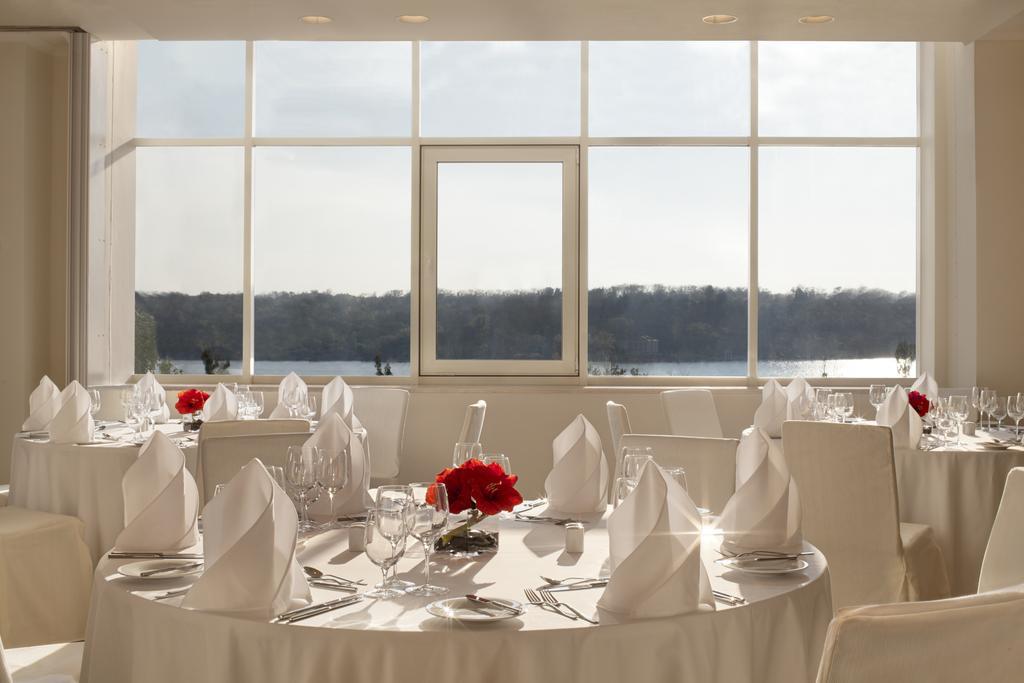 Khortitsa Palace Hotel Zaporizhia Luaran gambar