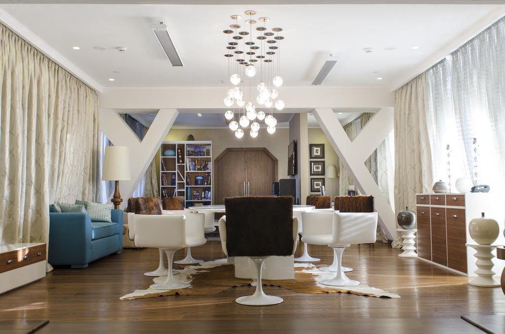 Khortitsa Palace Hotel Zaporizhia Luaran gambar